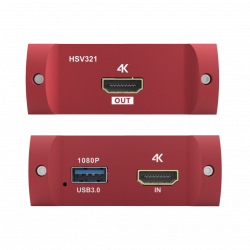 Mirabox HSV321D Full HD 1080P streaming video capture card Mirabox HSV321D Full HD 1080P streaming video capture card