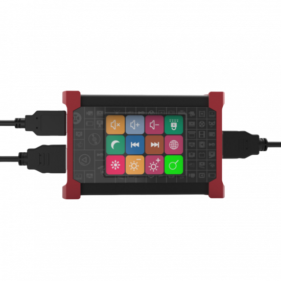 Mirabox HSV321D Full HD 1080P streaming video capture card Mirabox HSV321D Full HD 1080P streaming video capture card
