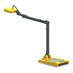 Mirabox Standing Full HD Camera