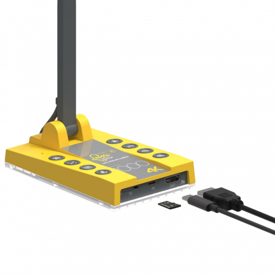 Mirabox Standing Full HD Camera