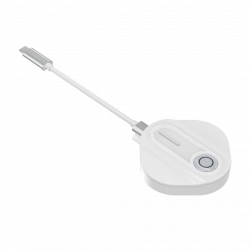 Mirabox Wireless USB C Transmitter and 1080P HDMI Receiver Conference System