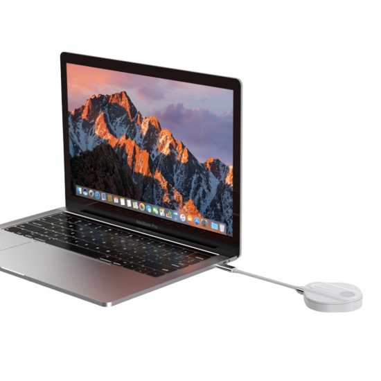 Mirabox Wireless USB C Transmitter and 1080P HDMI Receiver Conference System