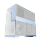 Geometric Future M5 Vent - Mid Tower - E-ATX / ATX - High Airflow - 5x 140mm ARGB PWM Fans - Gaming Case - White / Blue Geometric Future M5 Vent - Mid Tower - E-ATX / ATX - High Airflow - 5x 140mm ARGB PWM Fans - Gaming Case - White / Blue