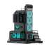 ALSEYE Gaming Case - CommandDock - Black
