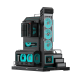 ALSEYE Gaming Case - CommandDock - Black ALSEYE Gaming Case - CommandDock - Black