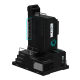 ALSEYE Gaming Case - CommandDock - Black ALSEYE Gaming Case - CommandDock - Black