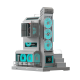 ALSEYE Gaming Case - CommandDock - White ALSEYE Gaming Case - CommandDock - White