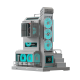 ALSEYE Gaming Case - CommandDock - White ALSEYE Gaming Case - CommandDock - White