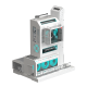 ALSEYE Gaming Case - CommandDock - White ALSEYE Gaming Case - CommandDock - White