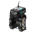 ALSEYE Gaming Case - MechaVault ATX - Black