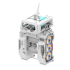 ALSEYE Gaming Case - MechaVault ATX - White