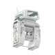ALSEYE Gaming Case - MechaVault ATX - White ALSEYE Gaming Case - MechaVault ATX - White