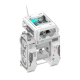 ALSEYE Gaming Case - MechaVault ATX - White ALSEYE Gaming Case - MechaVault ATX - White