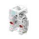 ALSEYE Gaming Case - MechaVault ATX - White ALSEYE Gaming Case - MechaVault ATX - White