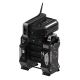 ALSEYE Gaming Case - MechaVault Pro - Black ALSEYE Gaming Case - MechaVault Pro - Black