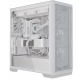 APNX C1-R - Mid Tower - ATX - 4x 120mm PWM Fans - 360mm Radiator Support - Gaming Case - White APNX C1-R - Mid Tower - ATX - 4x 120mm PWM Fans - 360mm Radiator Support - Gaming Case - White