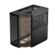 APNX V1 ATX Mid Tower v3 (Glass Edition Wood) - Black
