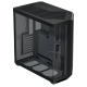 APNX V1 ATX Mid Tower v3 (Glass Edition Wood) - Black