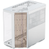 APNX V1 ATX Mid Tower v3 (Glass Edition Wood) - White