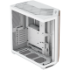 APNX V1 ATX Mid Tower v3 (Glass Edition Wood) - White