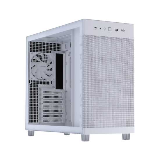 ASUS Prime AP303 TG Case - White ASUS Prime AP303 TG Case - White