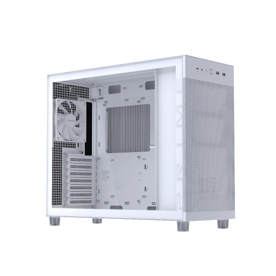 ASUS Prime AP303 TG Case - White ASUS Prime AP303 TG Case - White