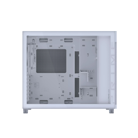 ASUS Prime AP303 TG Case - White ASUS Prime AP303 TG Case - White