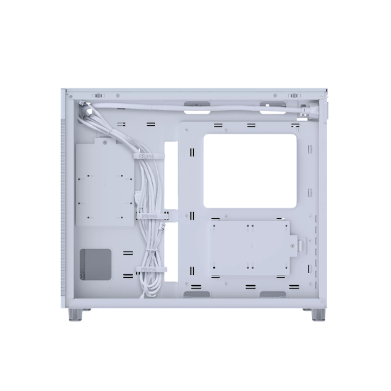 ASUS Prime AP303 TG Case - White ASUS Prime AP303 TG Case - White