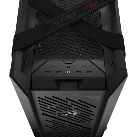 ASUS ROG Strix Helios II GX601S Tempered Glass Case