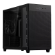 Asus Prime AP201 Tempered Glass - Black Asus Prime AP201 Tempered Glass - Black