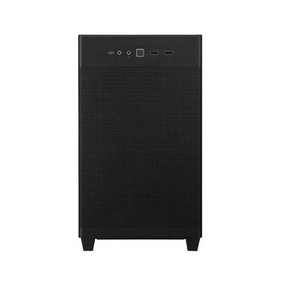 Asus Prime AP201 Tempered Glass - Black Asus Prime AP201 Tempered Glass - Black