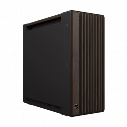 Asus Proart PA602 Wood Metal PWM Case - Black