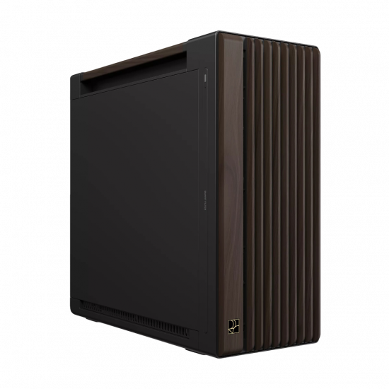 Asus Proart PA602 Wood Metal PWM Case - Black Asus Proart PA602 Wood Metal PWM Case - Black