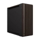 Asus Proart PA602 Wood Metal PWM Case - Black Asus Proart PA602 Wood Metal PWM Case - Black