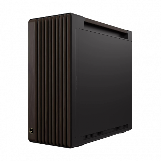 Asus Proart PA602 Wood Metal PWM Case - Black Asus Proart PA602 Wood Metal PWM Case - Black