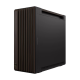 Asus Proart PA602 Wood Metal PWM Case - Black Asus Proart PA602 Wood Metal PWM Case - Black