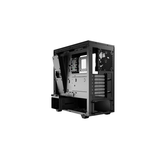 Be Quiet! PURE BASE 500 FX Gaming Case - Black