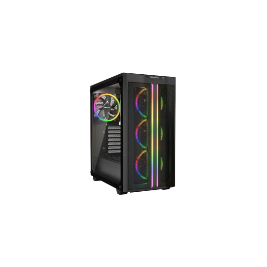 Be Quiet! PURE BASE 500 FX Gaming Case - Black