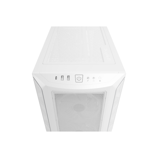 Be Quiet! Shadow Base 800Fx Window White case Be Quiet! Shadow Base 800Fx Window White case