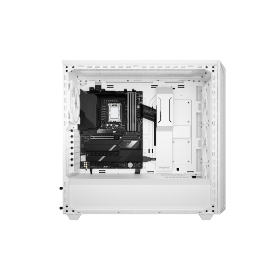 Be Quiet! Shadow Base 800Fx Window White case Be Quiet! Shadow Base 800Fx Window White case