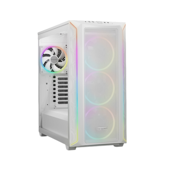 Be Quiet! Shadow Base 800Fx Window White case Be Quiet! Shadow Base 800Fx Window White case