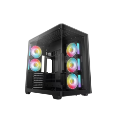 DeepCool CG590U 5f Curved Panoramic Case