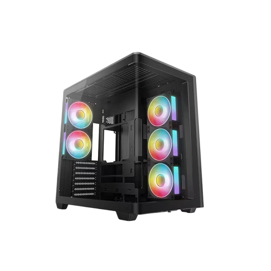 DeepCool CG590U 5f Curved Panoramic Case DeepCool CG590U 5f Curved Panoramic Case