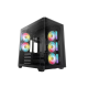 DeepCool CG590U 5f Curved Panoramic Case DeepCool CG590U 5f Curved Panoramic Case