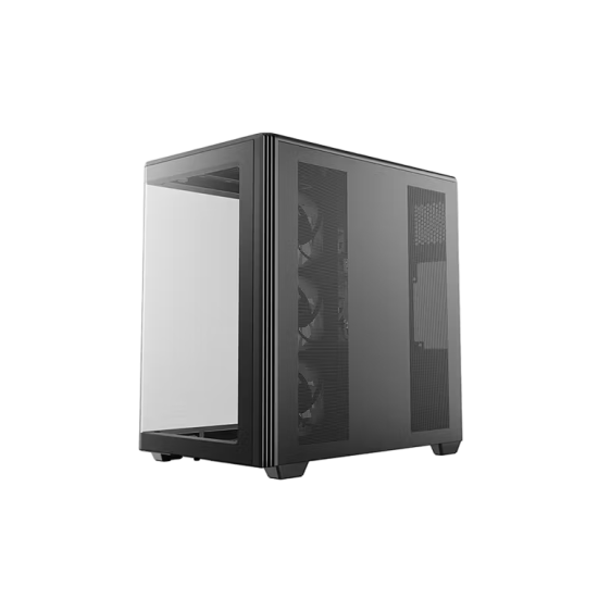 DeepCool CG590U 5f Curved Panoramic Case DeepCool CG590U 5f Curved Panoramic Case