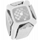 Geometric Future M2 THE ARK - mATX / Mini ITX - Mesh Panel - High Airflow - Gaming Case - White Geometric Future M2 THE ARK - mATX / Mini ITX - Mesh Panel - High Airflow - Gaming Case - White