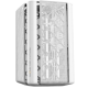 Geometric Future M2 THE ARK - mATX / Mini ITX - Mesh Panel - High Airflow - Gaming Case - White Geometric Future M2 THE ARK - mATX / Mini ITX - Mesh Panel - High Airflow - Gaming Case - White