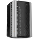 Geometric Future M2 The Ark Tempered Glass Mid Tower Gaming Case - Grey