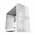 Geometric Future M5 Vent - Mid Tower - E-ATX / ATX - High Airflow - 5x 140mm ARGB PWM Fans - Gaming Case - White
