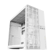 Geometric Future M5 Vent - Mid Tower - E-ATX / ATX - High Airflow - 5x 140mm ARGB PWM Fans - Gaming Case - White Geometric Future M5 Vent - Mid Tower - E-ATX / ATX - High Airflow - 5x 140mm ARGB PWM Fans - Gaming Case - White